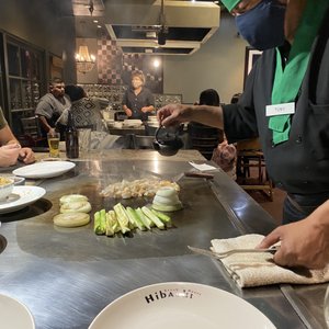 Hibachi Steakhouse